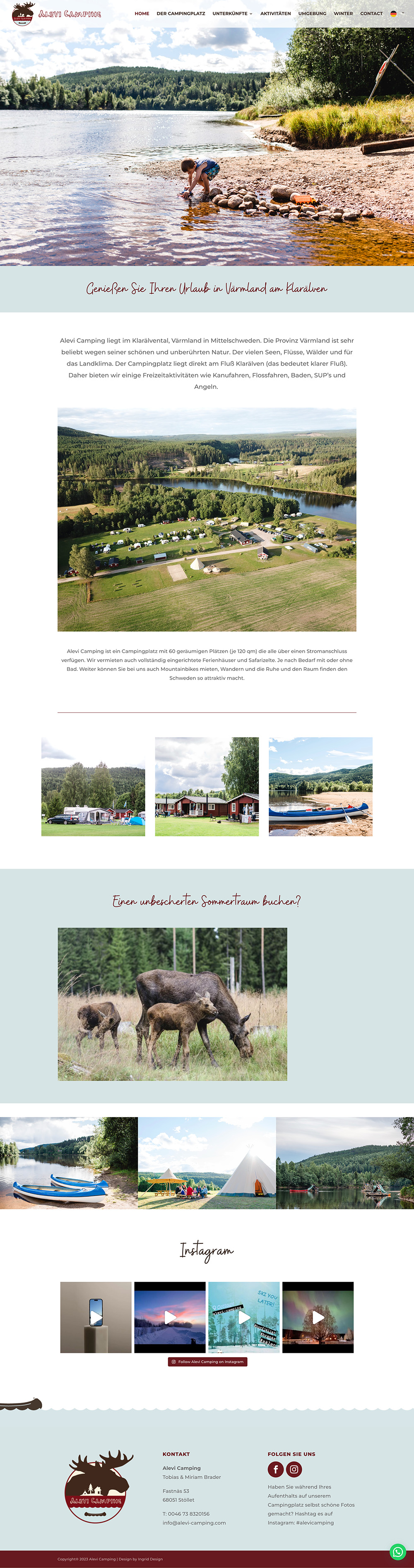 Ingrid Design-webdesign-alevicamping Ingrid Design-WBK-Biek