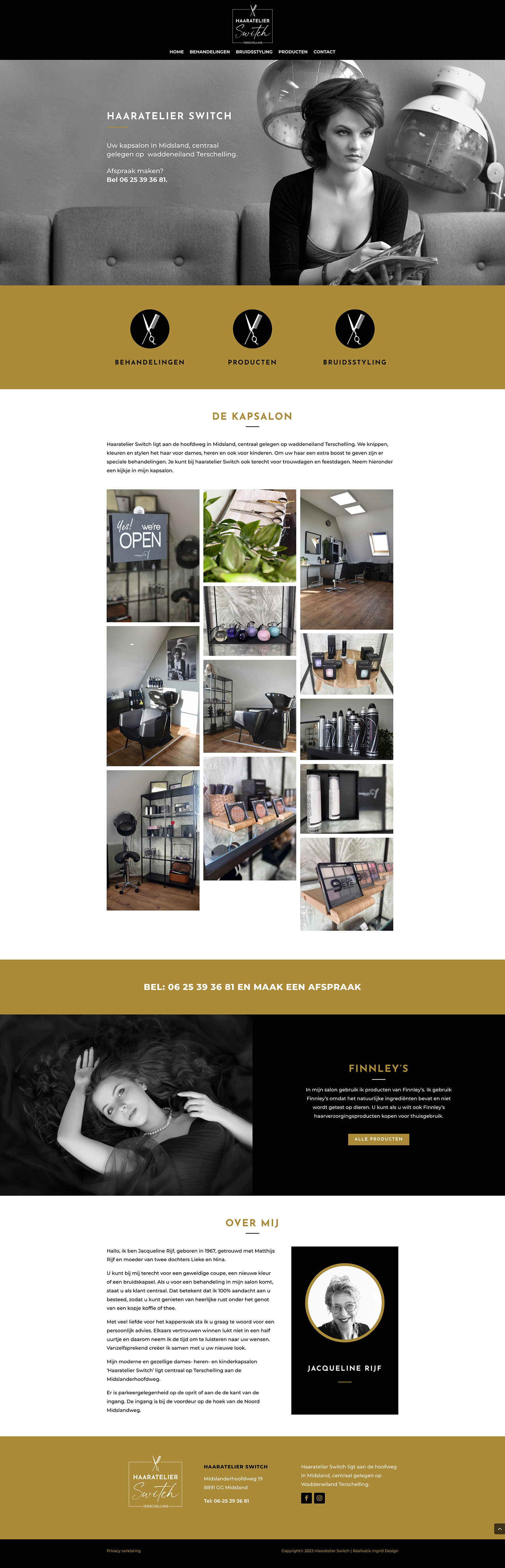 Ingrid Design-webdesign-haaratelierswitch Ingrid Design-webdesign-haaratelierswitch