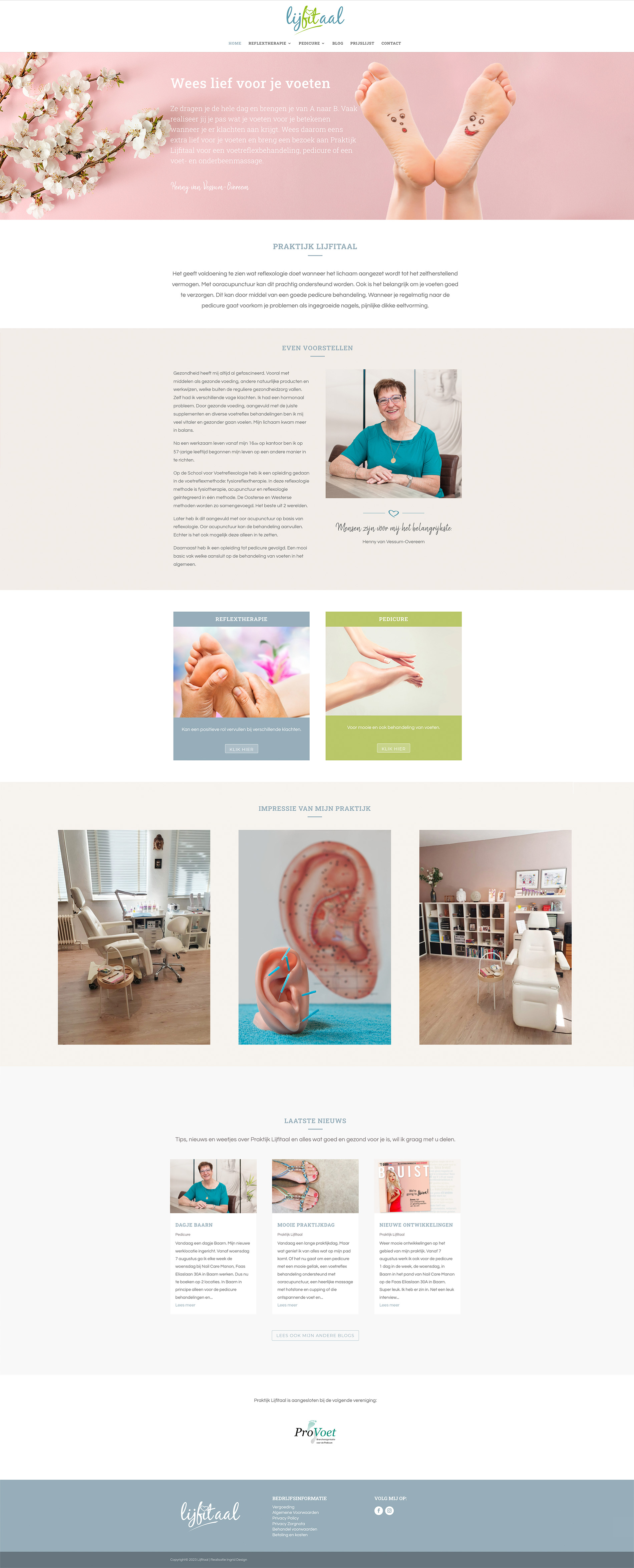 Ingrid Design-webdesign-lijfitaal Ingrid Design-webdesign-laurentiuskerk