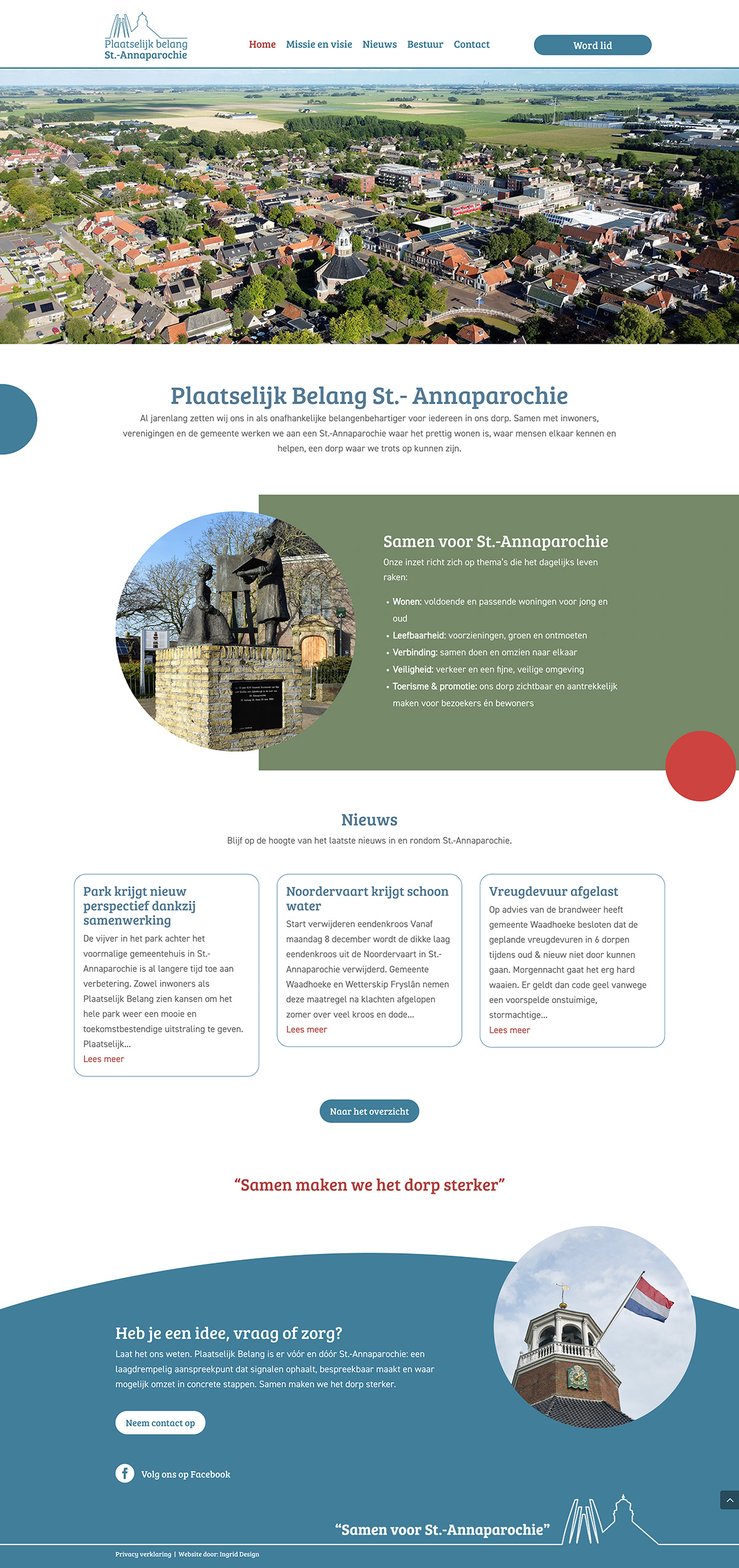 Ingrid Design-webdesign-alevicamping